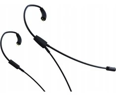 „AntLion Audio Kimura“ – 2 kontaktų ausinių ir mikrofono kabelis