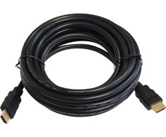 ART HDMI cable m / m 2.0 1.5m auksinis oem