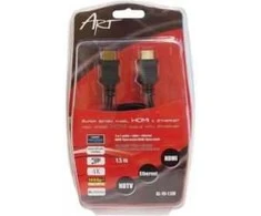 Daugiafunkcis HDMI kabelis ART AL-10 1.5m