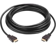 Aten 2L-7D15H 15 m didelės spartos HDMI kabelis su Ethernet | Aten | Didelės spartos HDMI kabelis su Ethernet | 2L-7D15H | HDMI kištukas (A tipo) | HDMI kištukas (A tipo) | HDMI į HDMI | 15 m