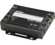 Aten Nadajnik VE814AT HDMI HDBaseT su lokalnym wyjściem 4K na odległość 100 m