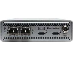 Kabelis ATTO ATTO ThunderLink TLNS-3102-D00 TB3