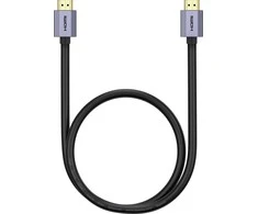 Baseus High Definition serija HDMI kabelis, 8K 1m (fekete)