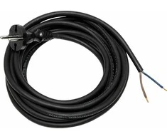 Blow S-8 jungtis 5.0m 2x1.5 elektriniams įrankiams guma