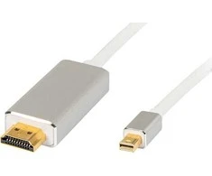 Blow Kabelis mini DISPLAY PORT - HDMI 1.8m