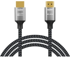 Blow HDMI-HDMI jungtis 1.5 m 8K pynė