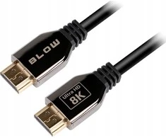 Blow Kabelis HDMI - HDMI PREMIUM 8K 2.1V 1.5m