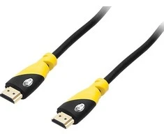 Blow HDMI - HDMI kabelis 1.5m Geltonas