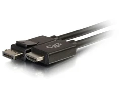 C2G DisplayPort į HDMI kabelis 3,048 m (54327)