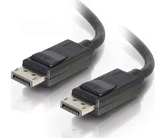 Kabelis C2G DisplayPort - DisplayPort 4.57m juoda (54403)