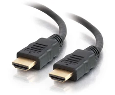 Kabelis C2G HDMI - HDMI 2.4m juoda (50610)