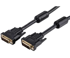 LinkIT Kabelis Cables to go DVI-D Cable Dual Link M/M 15 (DVI-DL-MM15)