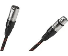 Oem Mikrofono kabelis CANON lizdas-CANON kištukas 3m