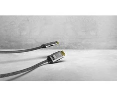 Kabelis Cian Technology INCA HDMI- Cabel IHM-03T 2.1 Greitasis Anschlusskabel 3m mažmeninė prekyba