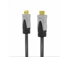 Kabelis Cian Technology INCA HDMI- Cabel IHD- 20T 2.0 Anahlusskabel 4K, 30Hz, 20m mažmeninė prekyba