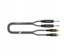 Cliff Sommer Cable SC-Onyx 0,25mm² - 1m jungiamasis laidas