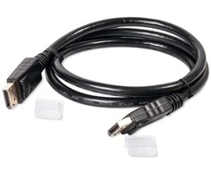 Club 3D DisplayPort 1.4 HBR3 8K60Hz DSC 1.2 Kabelis kištuku/kištuku – 1m
