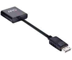 Kabelis Club 3D DisplayPort - HDMI 0.15m juoda (CAC-2070)