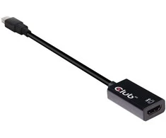 Club 3D CLUB3D Mini DisplayPort 1.4 į HDMI 2.0b HDR aktyvus adapteris
