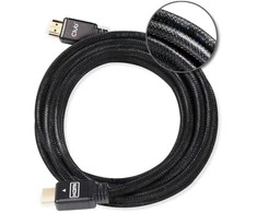 Club 3D „Club3D“ kabelis HDMI 2.0 aktyvus, didelės spartos 4K UHD, „Redmere“ (M/M), 15 m, 28 AWG