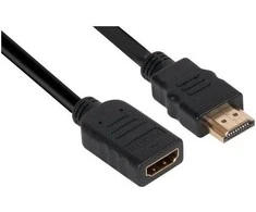 Kabelis Club 3D HDMI - HDMI 3m juoda (CAC-1321)