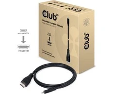 Club 3D Club3D Kabelis Micro HDMI HDMI 2.0