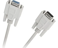 Oem VGA - VGA kabelis 1.5m