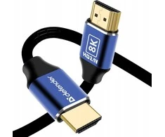 Kabelis Defender Kabelis HDMI-HDMI Defender 2m v2.1 M/M
