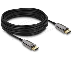 Kabelis Delock DisplayPort 10 m Juodas (87107)