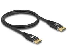 Kabelis Delock DisplayPort - DisplayPort 2m juoda (80621)