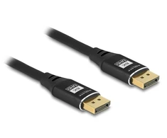 Kabelis Delock DisplayPort - DisplayPort 1 m juoda (80620)