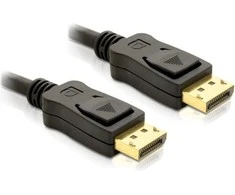 DELOCK Cable Displayport m/m 5m