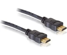 DELOCK kabelis HDMI A/A ma/ma 2,0m