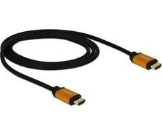 DELOCK itin didelės spartos HDMI kabelis 48 Gbps 8K 60Hz 2m