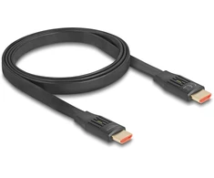 Kabelis Delock HDMI - HDMI 5m juoda (81004)