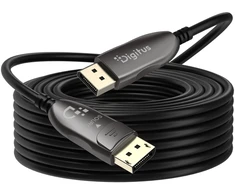 Kabelis Digitus DisplayPort - DisplayPort 30m juoda (AK-340108-300-S)