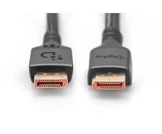 Kabelis Digitus DisplayPort - DisplayPort 2m juoda (DB-340111-020-S)