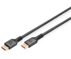 Kabelis Digitus DisplayPort - DisplayPort 2m juoda (DB-340111-020-S)