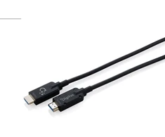 Kabelis Digitus Zbrojony kabelis światłowodowy HDMI AOC, UHD 8K, 50 m (AK-330128-500-S)