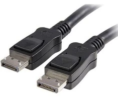 Video Kabelis DisplayPort M - DisplayPort M, 2m, juoda, blister