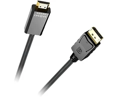 DISPLAYPORT - HDMI 4K kabelis 1,8 m