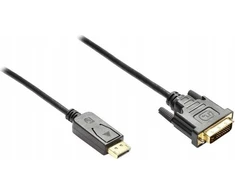 Nezatříděno Kabelis Eaton DP-DVI-D 5 m (DP-DVI5)