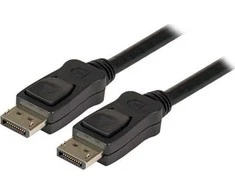 EFB Elektronik K5568SW.2, 2 m, DisplayPort, DisplayPort, Kištukas, Kištukas, 7680 x 4320 pikselių