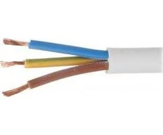 TST ELEKTROS KABELIS OMY-3X0.75