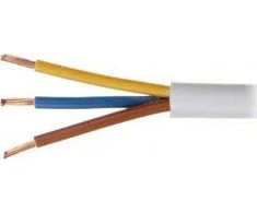 TST ELEKTROS KABELIS OMY-3X1.0