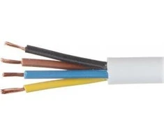 TST ELEKTROS KABELIS OMY-4X0.5