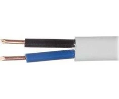 TST ELEKTRINIS PLOKŠČIAS KABELIS YDYP-2X1.5