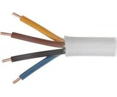 TST ELEKTROS KABELIS YDY-4X1.5