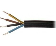 TST ELEKTROS KABELIS YKY-4X1.5