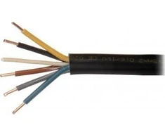 TST ELEKTROS KABELIS YKY-5X2.5